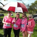 Team Limesquare completes Race for Life!